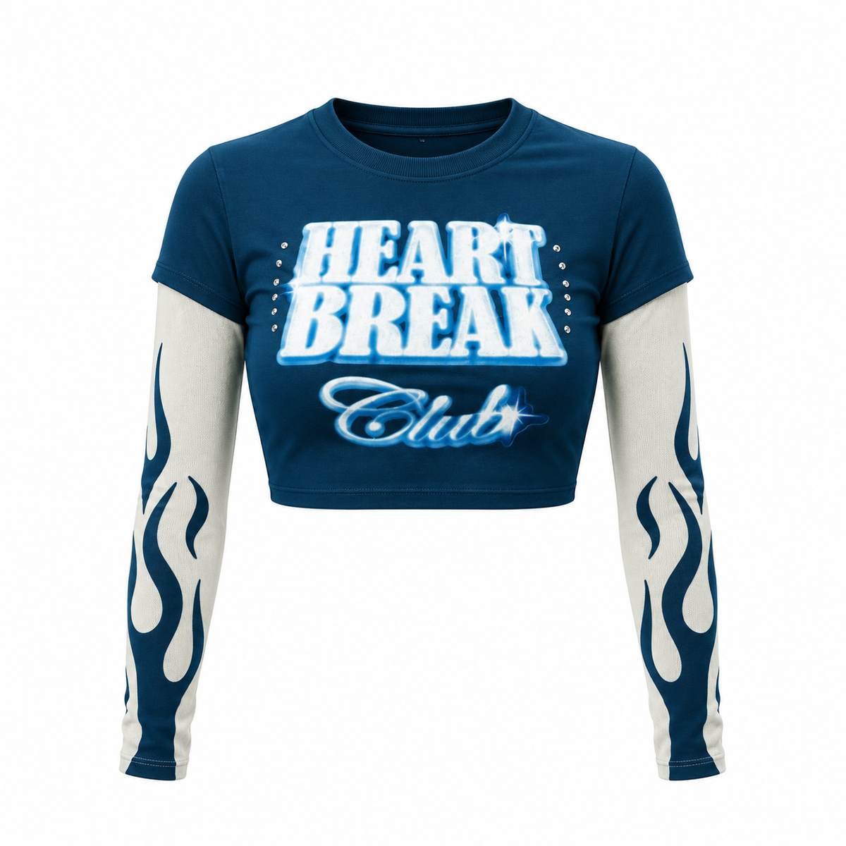 Crop Top Heartbreak Club