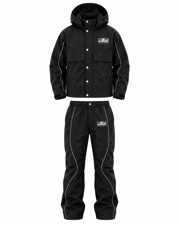 UBS MOTION TRACKSUIT – BLACK EDITION