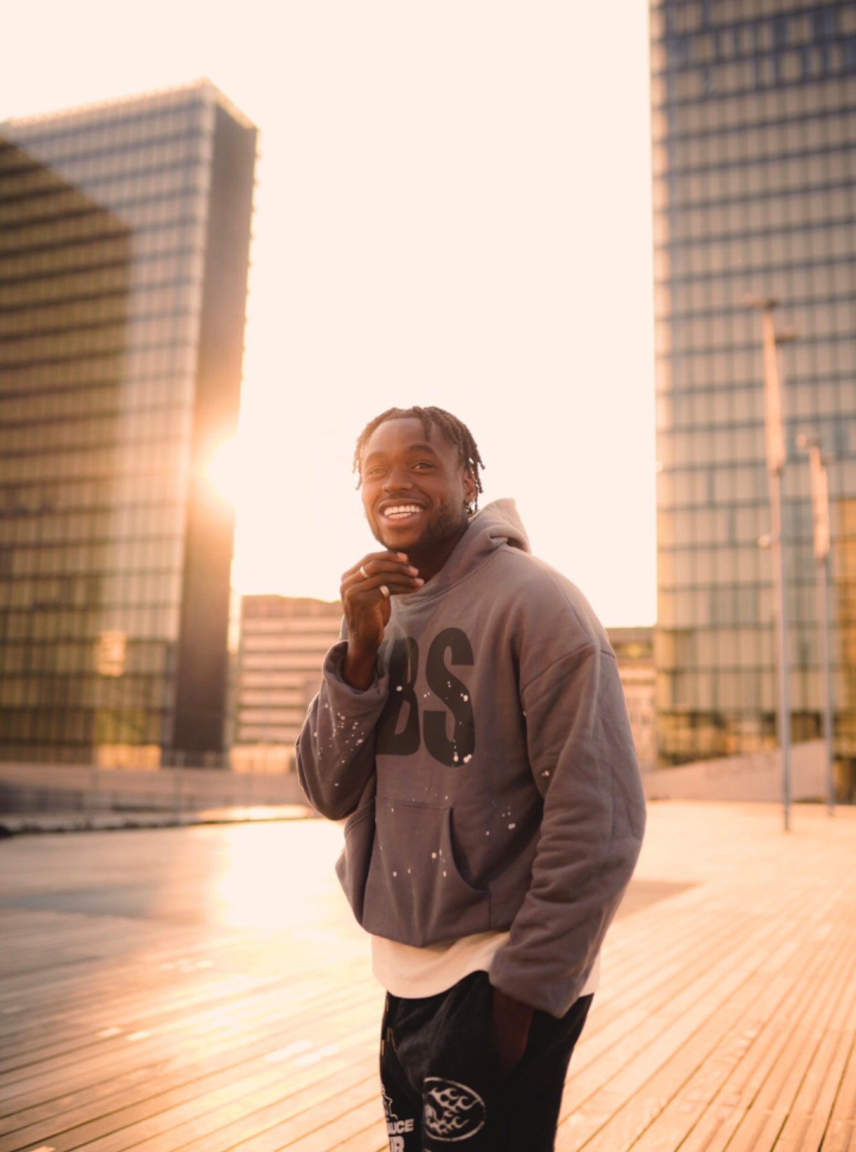 nany landri dimata