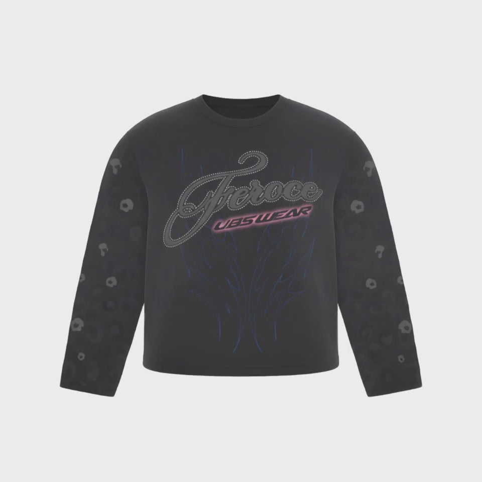 Long Sleeve Valley of Death – FIERCE Collection