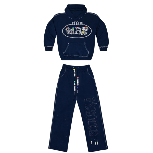 UBSWEAR Signature Set – Navy Blue