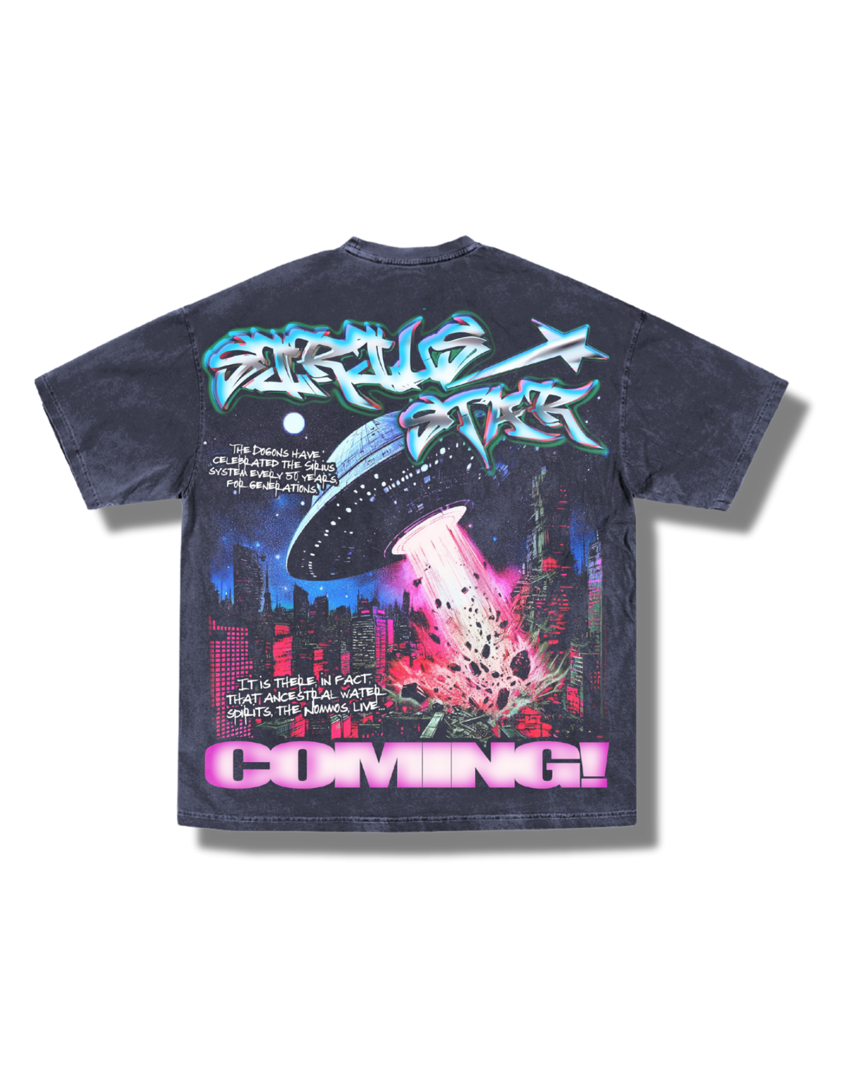 T-Shirt Sirius