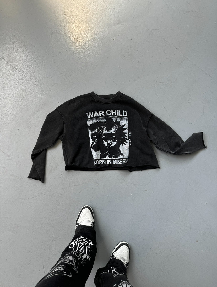 WAR CHILD HOODIE