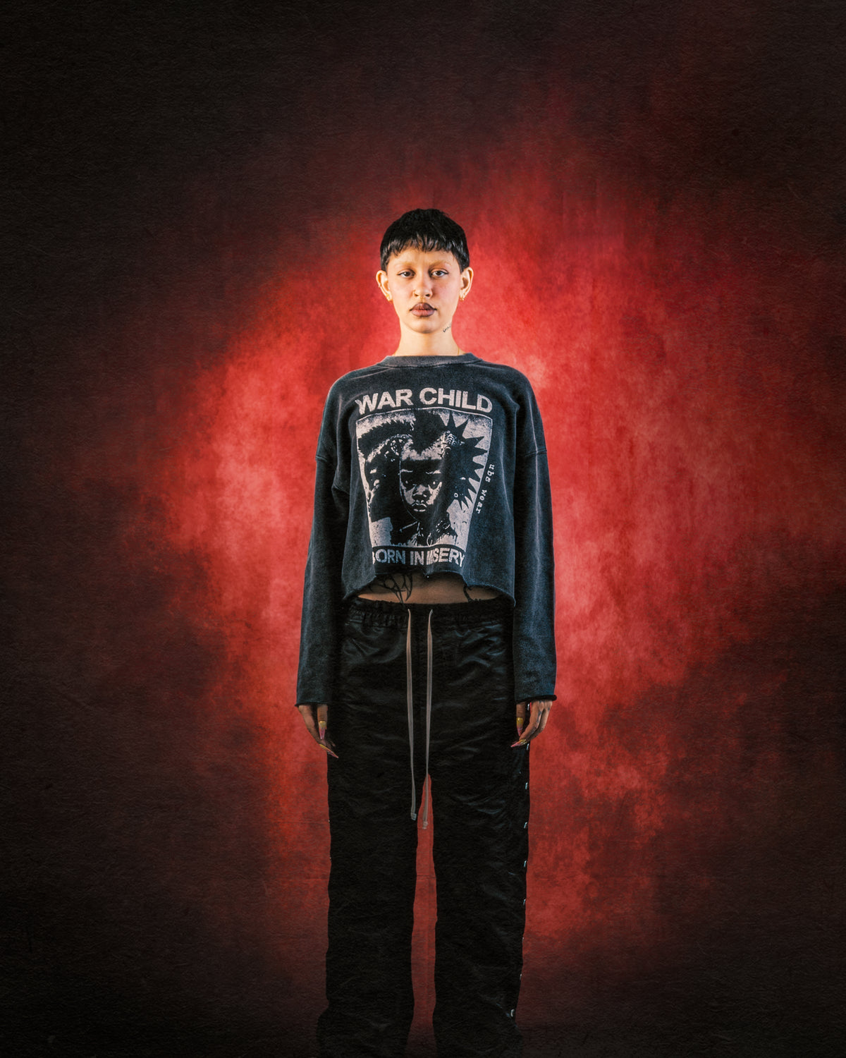 WAR CHILD HOODIE