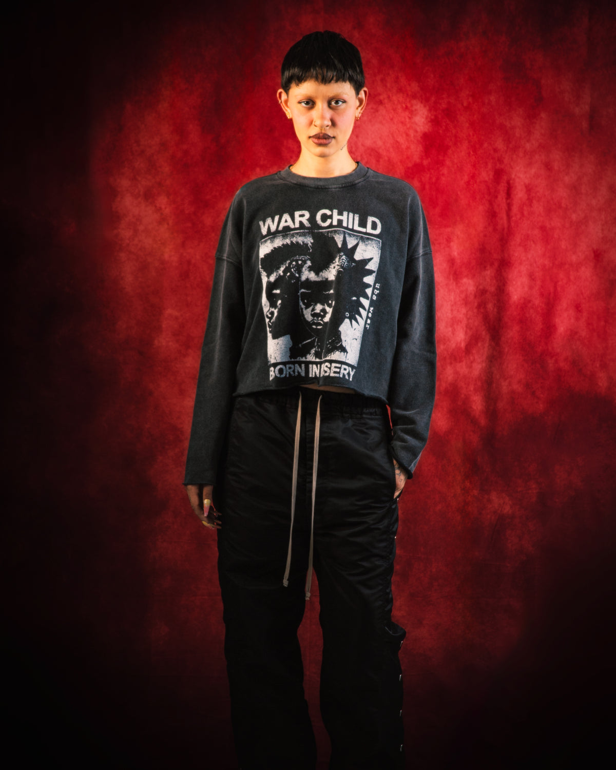 WAR CHILD HOODIE